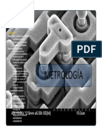 Presentacion de Metrologia Dimensional