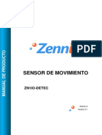 Manual Sensor Movimiento ESP Ed2