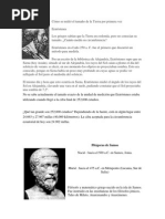 Cómo Se Midió El Tamaño de La Tierra Por Primera Vez