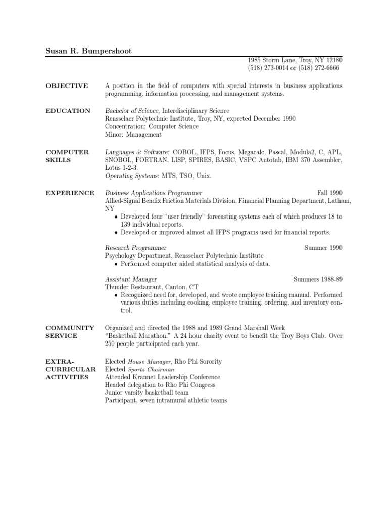 Res 9 B | PDF | Business | Computers