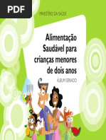 Album Seriado 10 Passos