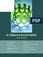 Resumenlibro El Trabajo Eficaz en Equipo