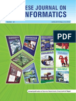 Nepalese Journal On Geo-Informatics Number 12