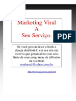 Marketing Viral A Seu Serviço