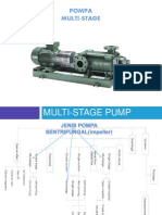 Multi Stage Pump