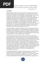 Pensamentos a Caminho