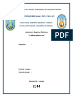 Maquina Asincrona Informe