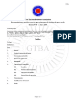 GTBA Code of Practice V9-Spanish