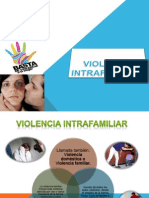 violencia intrafamiliar