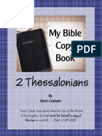 2Thessalonians Copybook