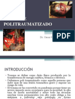 Politraumatismo 2014