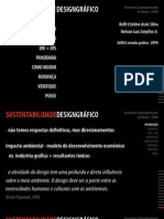 Design Grafico Para Sustentabilidade