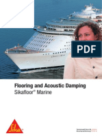 B Marine Flooring & Acoustic Damping