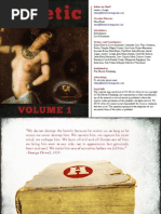 Download The Heretic Magazine - Lisbeth Salander by Joselaine Caroline  SN229795746 doc pdf