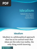 Idealism