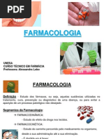 Aula 1 - Conceitos Em Farmacologia