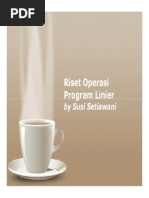 Download Riset Operasi Program Linier by Jack Kide SN229796800 doc pdf
