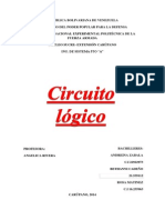 Trabajo de Circuito