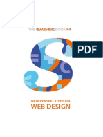 Smashing Book #4 - New Perspectives On Web Design