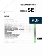 Diagramas Del Sistema Eléctrico Del Motor Nissan B12