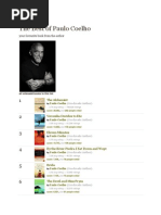 Download The Best of Paulo Coelho by Zakaria Ouadra SN229806270 doc pdf