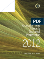 Download LAKIP BATAN 2012 by Ayu Pratiwi SN229806876 doc pdf