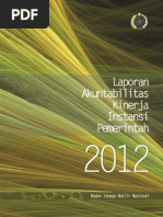 Download LAKIP BATAN 2012 by Ayu Pratiwi SN229806876 doc pdf