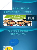 PHBS