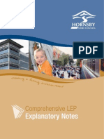 Draft CLEP Explanatory Notes