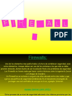 FIREWALLS