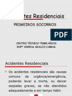 Acidentes Residenciais.ppt