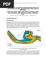 Download Seismic Hazard Map by nizamaniza SN229817414 doc pdf