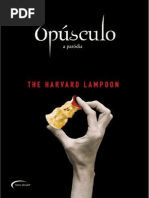 Opusculo - Harvard Lampoon