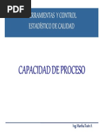 Capacidad de Proceso