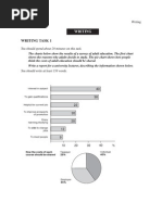 Cambridge Writing 1-1