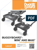 Lascal BuggyBoard Mini and Maxi Owner Manual 2014 (Chinese).pdf