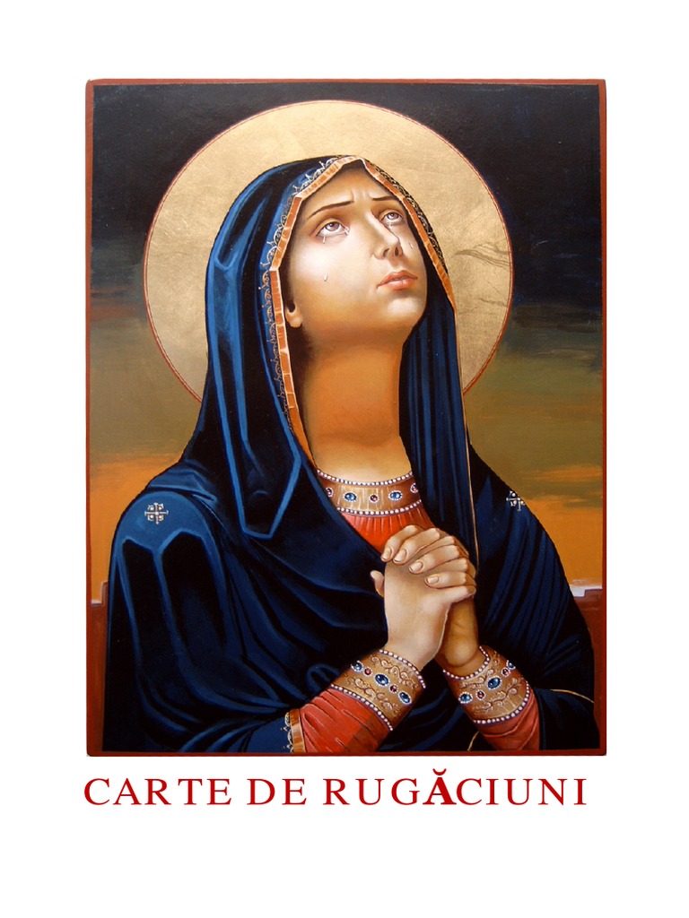 Carte de Rugaciuni | PDF