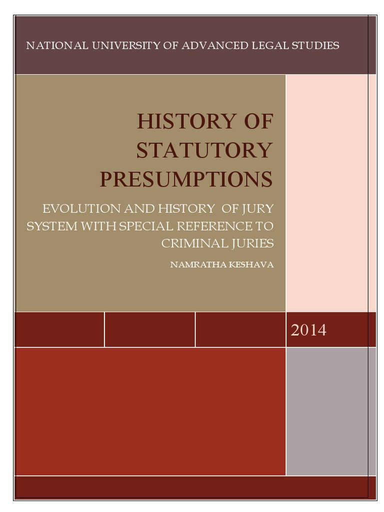 Evolution of the Jury System History | PDF | Jury Trial | Grand Jury