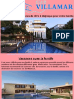 Louer La Villa de Vacances de Rêve à Majorque Pour Votre Famille