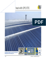 1.Solar Process Heat With Cpc Etc