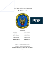 Tugas Proposal Datawarehouse