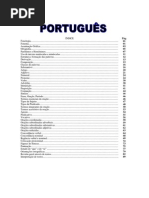 Apostila de Portugu-s