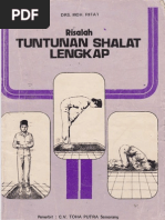 Download ebook lengkap panduan sholat wajib dan sholat sunah di