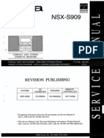 Aiwa Nsx-s909 Sch [ET]