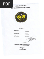 Download 146001271 Laporan Praktikum Uji Tarik Baja by dannyzuan SN229828611 doc pdf