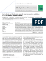 Hong2008-Isoeleutherin and Eleutherinol Naturally Occurring Selective Modulators of Th Cell-mediated Immune Responses.