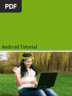 Download Android Tutorial by Mohammad Shoeb SN229832465 doc pdf