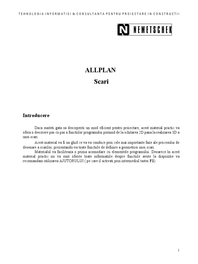 SCARI | PDF