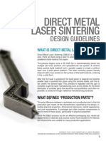 Dmls Design Guidelines