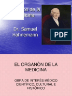 Organón de La Medicina